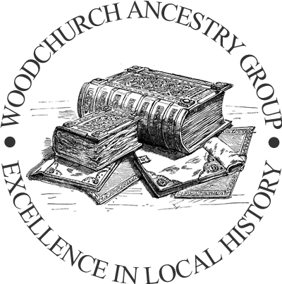 Woodchurch Ancestry Group logo